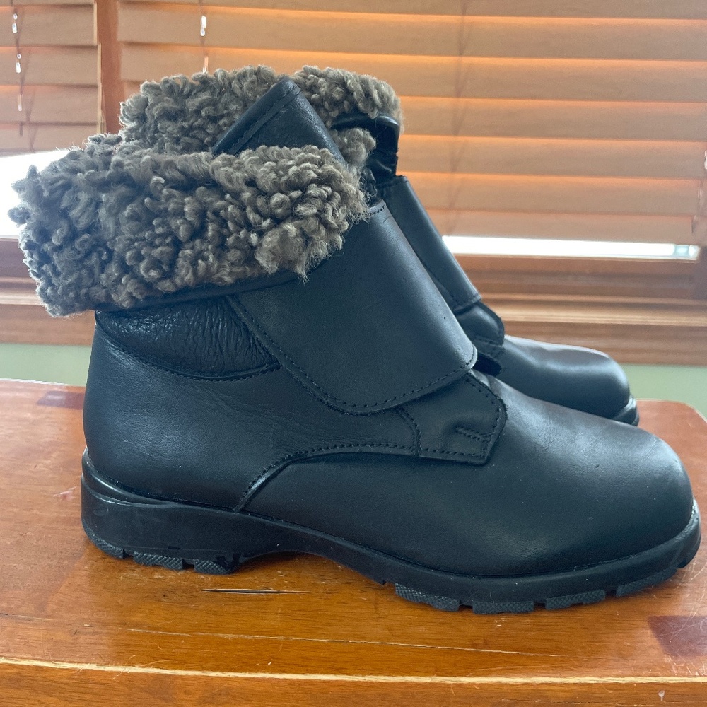 Winter Boots Toe Warmers Canada